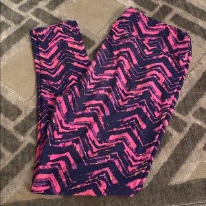 Lularoe TC Leggings